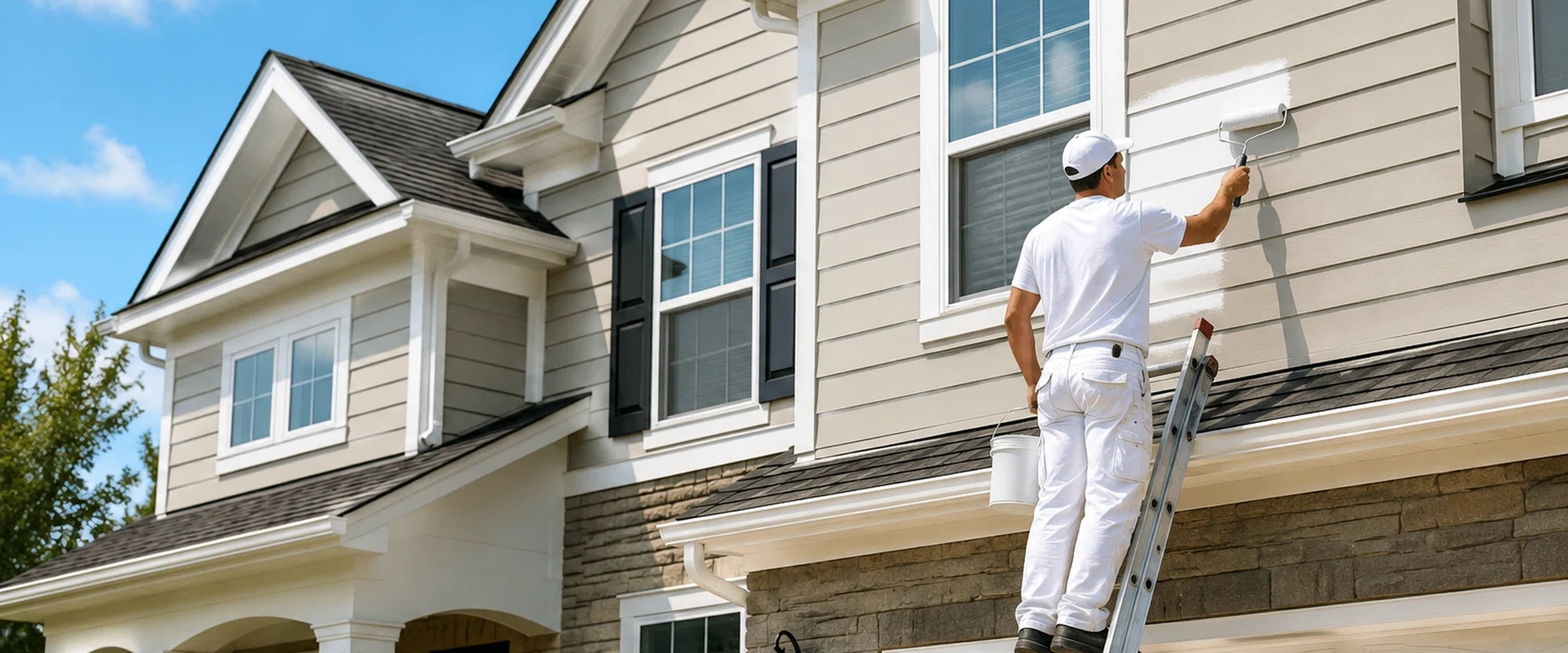 Roofing and siding services in South Jersey