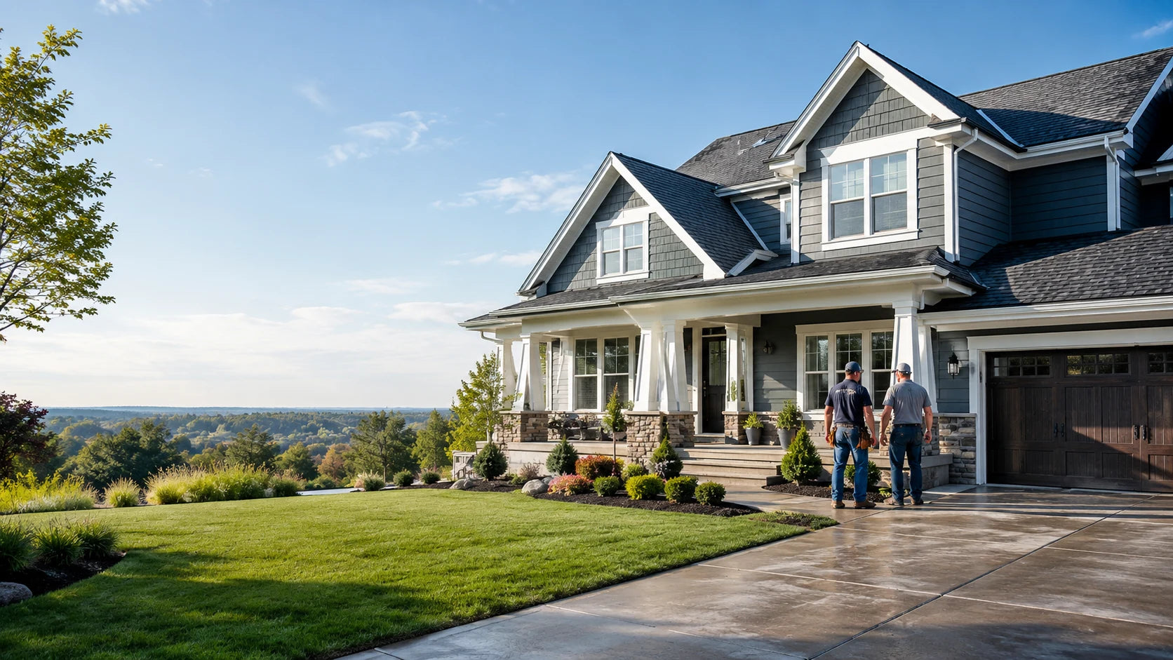 South Jersey homeowners planning a remodeling project