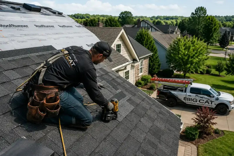Roofing & Siding